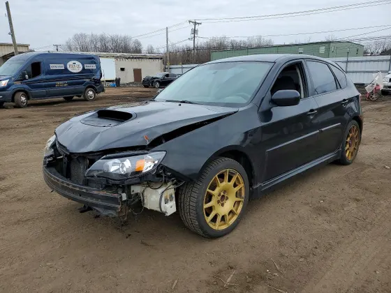 2009 Subaru Impreza Wagon WRX IMPREZA