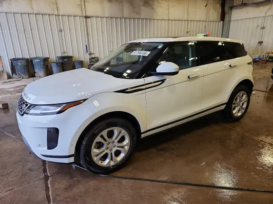2021 Land Rover Range Rover Evoque S