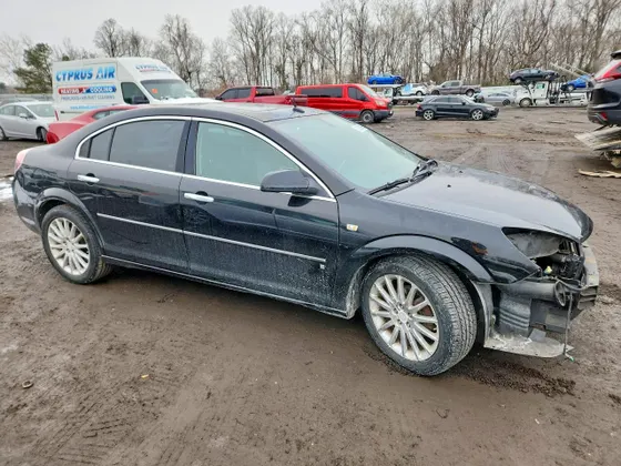 2007 Saturn Aura XR