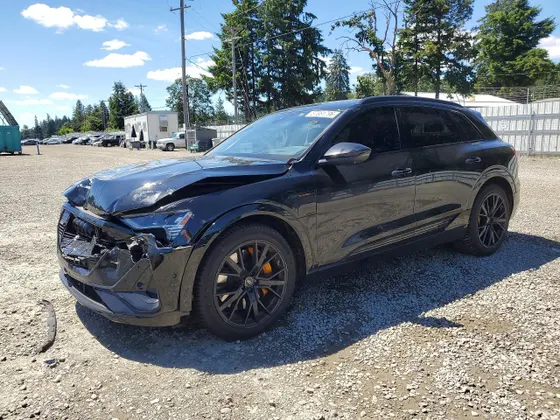 2023 Audi e-tron Chronos