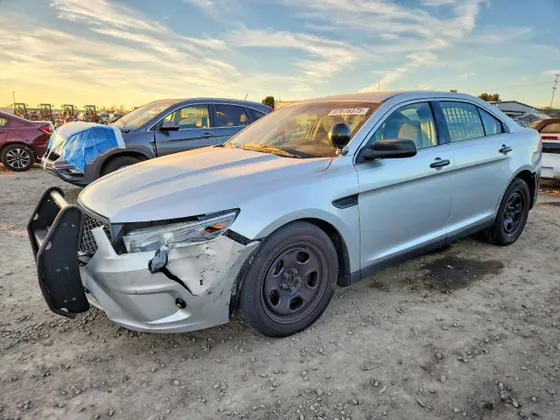 2013 Ford Sedan Police Interceptor TAURUS