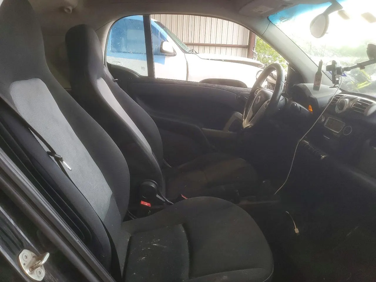 2015 smart fortwo Passion