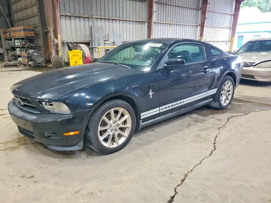2011 Ford Mustang V6