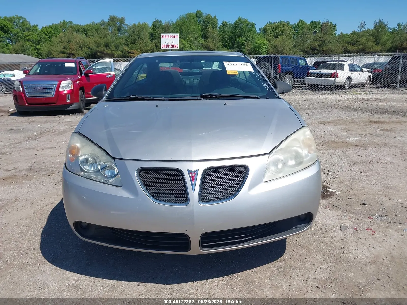 2006 Pontiac G6 GT