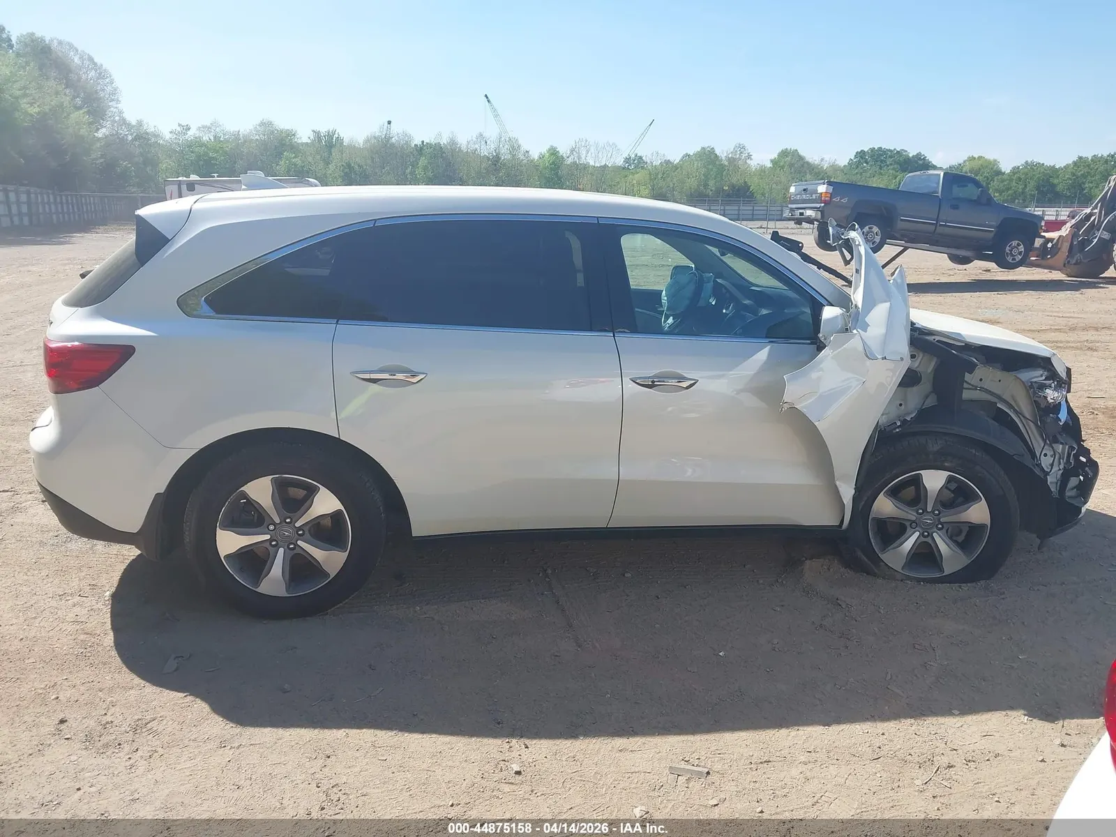 2014 Acura MDX