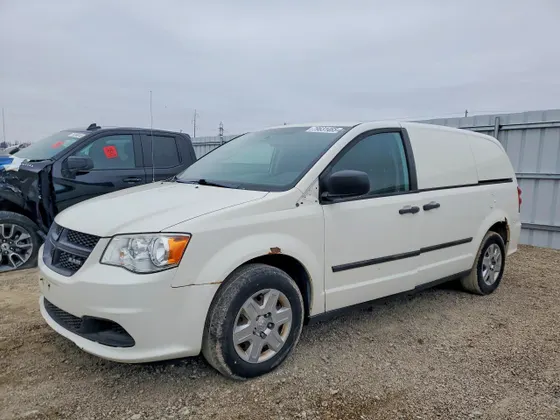 2013 Ram Cargo Van Tradesman
