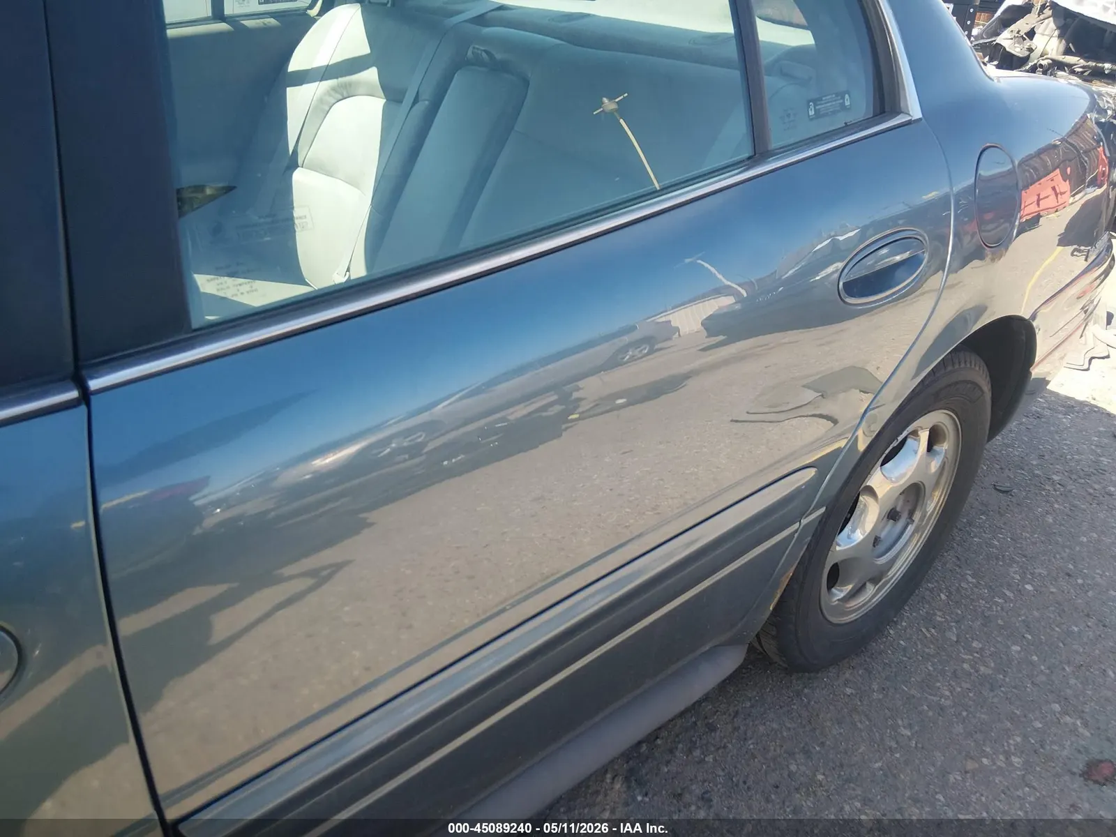 2002 Buick LeSabre Limited