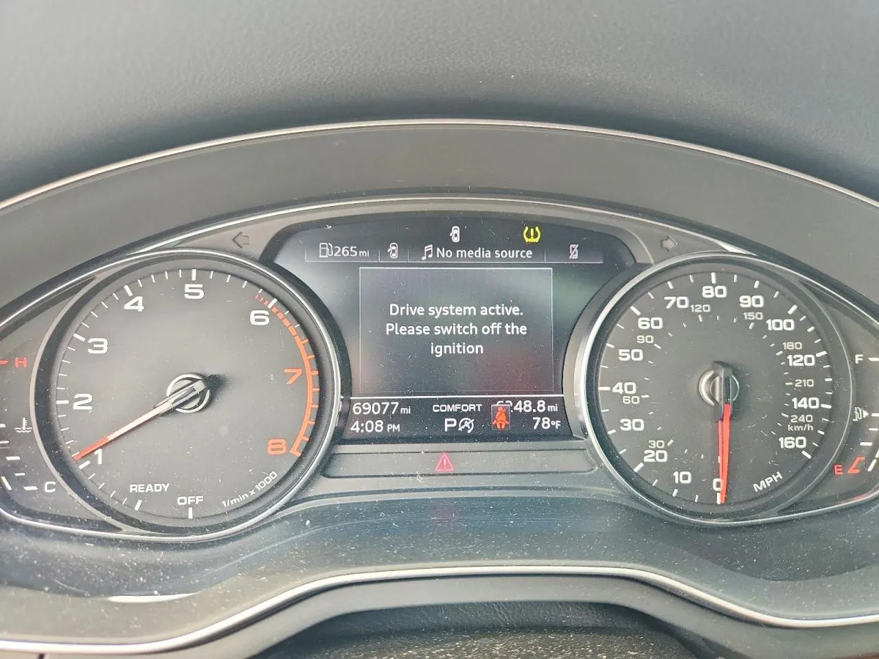 2022 Audi A4 Sedan Premium