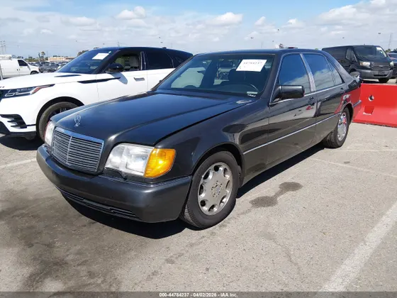 1992 Mercedes-Benz 500 SEL