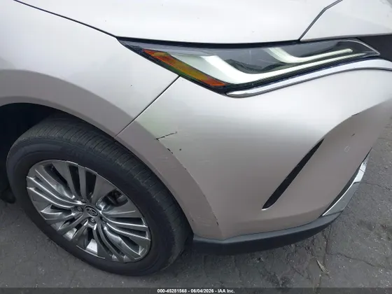 2024 Toyota Venza Limited