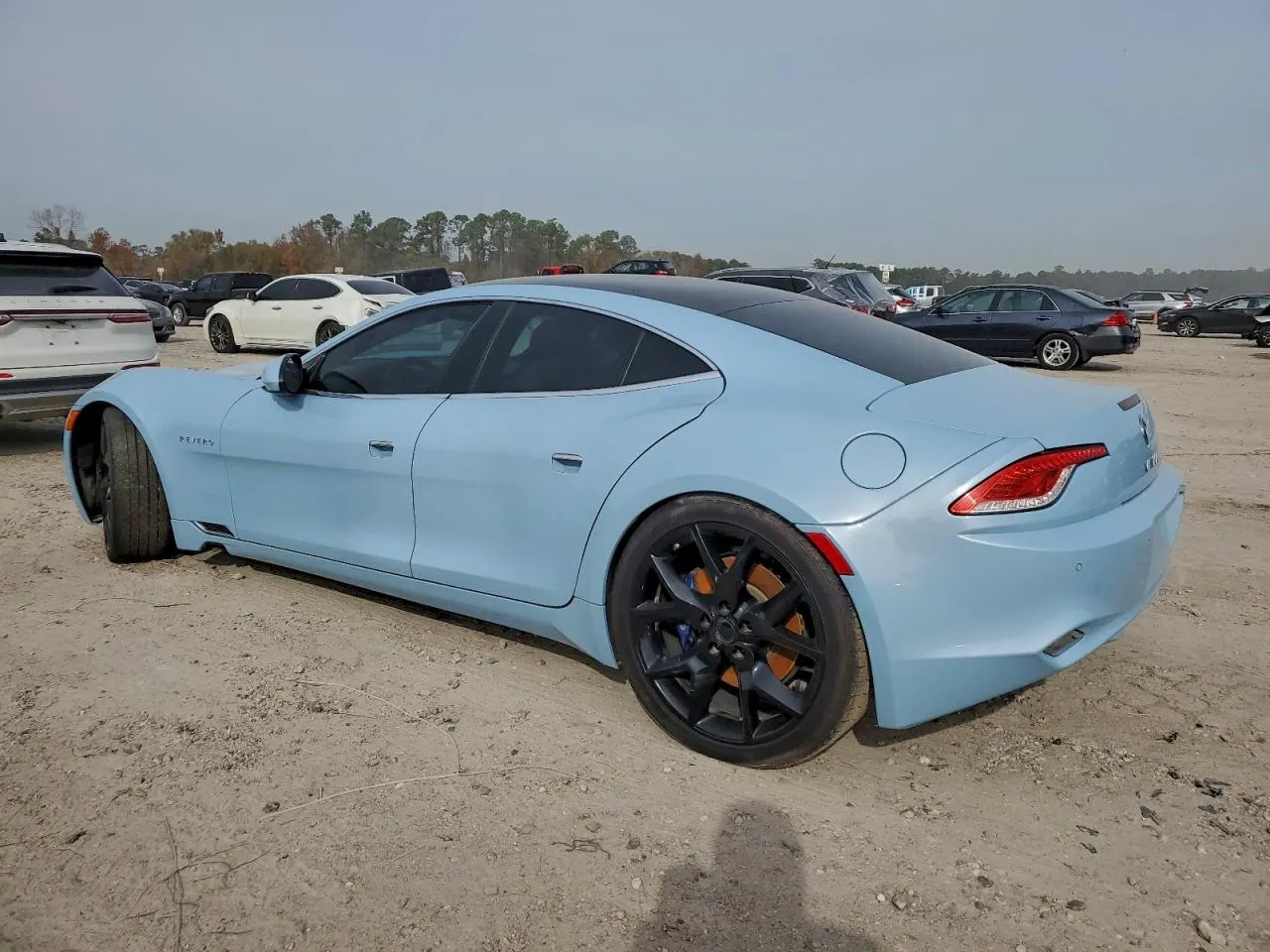 2019 Karma Revero PREMIUM PLUS