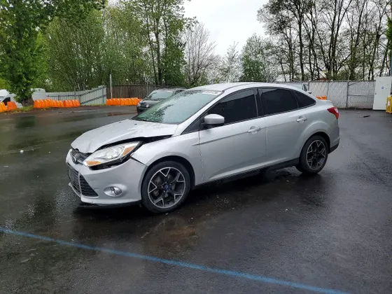 2012 Ford Focus SE