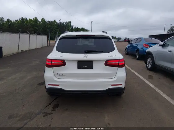 2018 Mercedes-Benz GLC AMG GLC 43