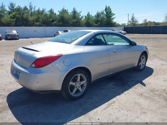 2006 Pontiac G6 GT