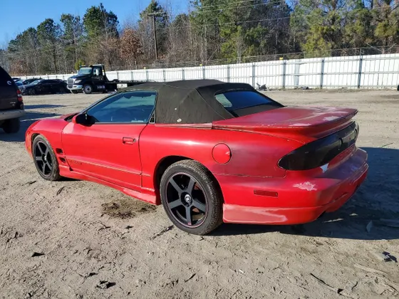 2001 Pontiac Firebird