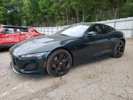 2022 Jaguar F-TYPE P450 R-Dynamic