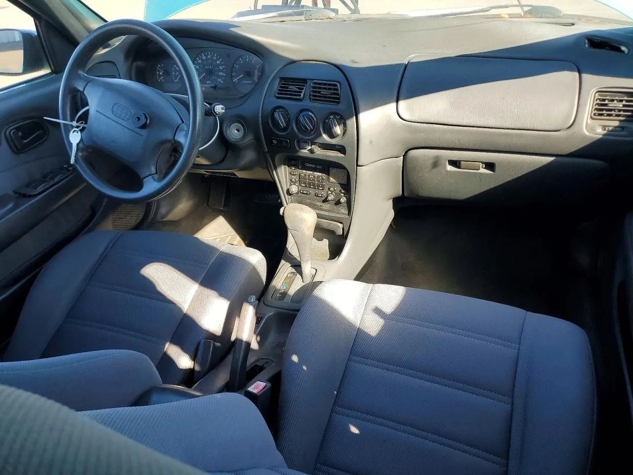 1994 Geo Prizm