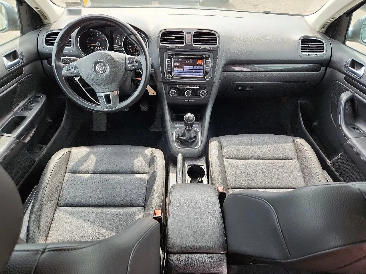 2014 Volkswagen Jetta SportWagen TDI