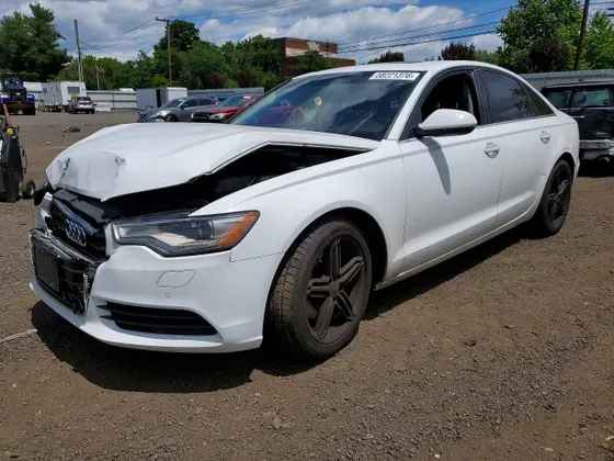 2013 Audi A6 2.0T Premium Plus