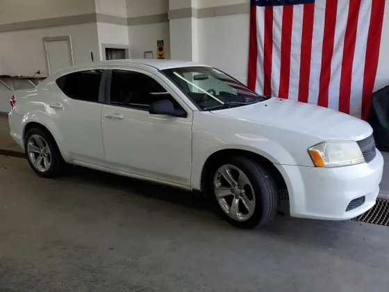 2011 Dodge Avenger Mainstreet