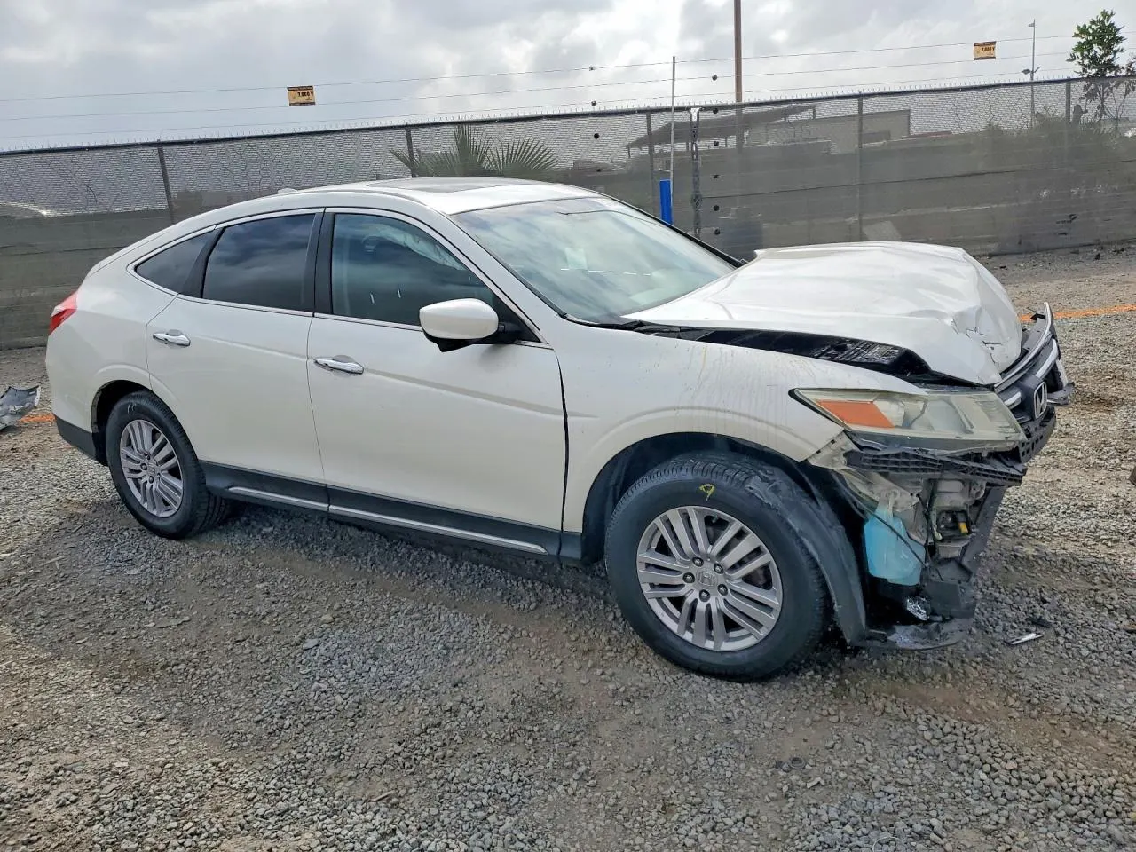 2015 Honda Crosstour EX-L