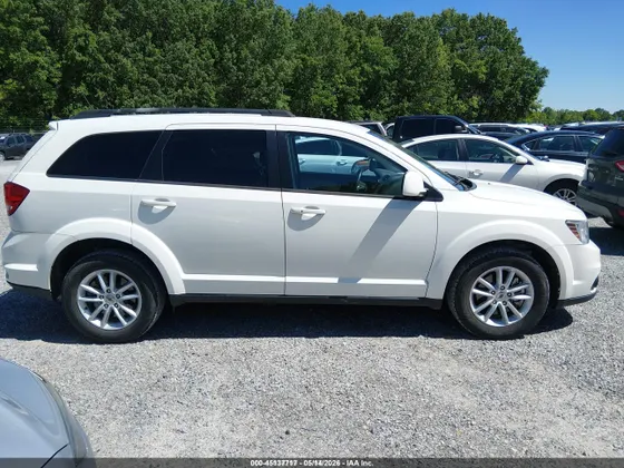2018 Dodge Journey SXT