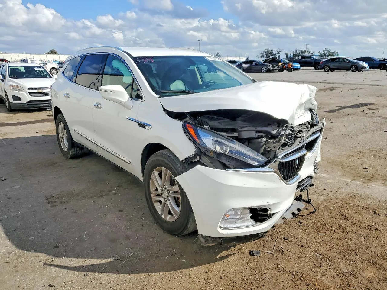 2018 Buick Enclave Essence