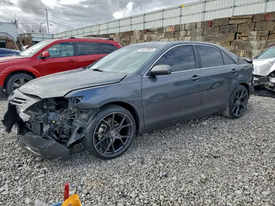 2009 Toyota Camry SE