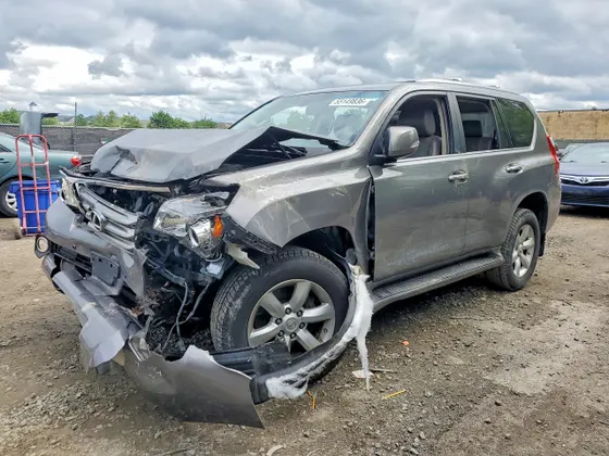 2010 Lexus GX 460 GX