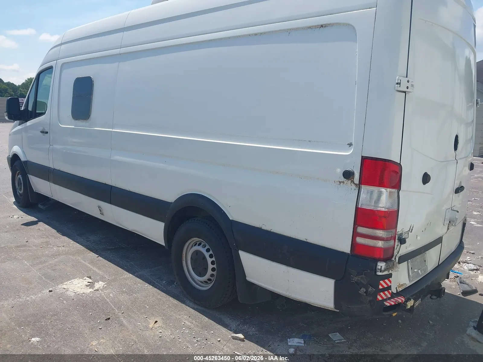 2010 Freightliner SPRINTER