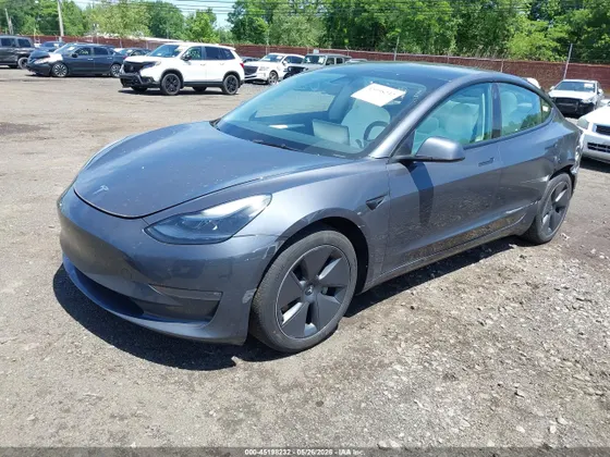 2023 Tesla Model 3 Long Range