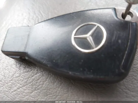 1999 Mercedes-Benz CLK-Class