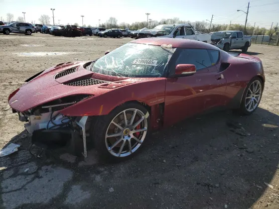 2020 Lotus Evora GT GT