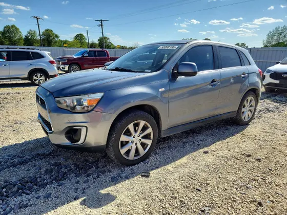 2015 Mitsubishi Outlander Sport SE