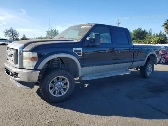 2008 Ford Super Duty F-350 SRW XL