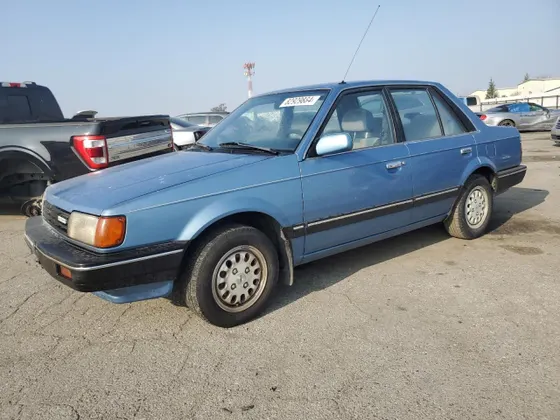 1987 Mazda 323