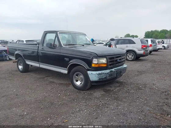 1995 Ford F-150