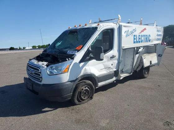 2016 Ford Transit Cutaway T-250
