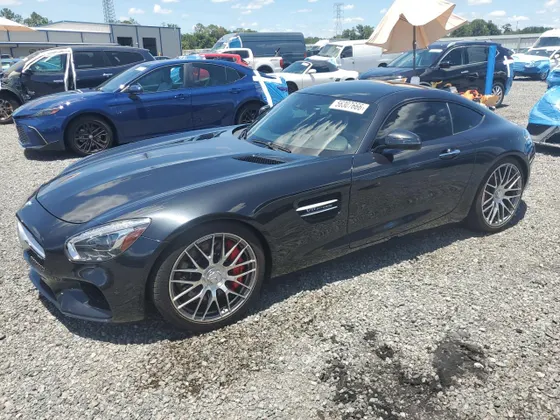 2016 Mercedes-Benz AMG GT S
