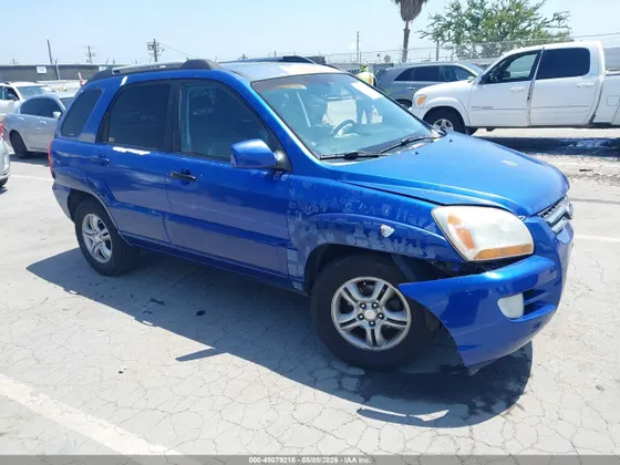 2006 Kia Sportage LX