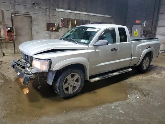 2008 Dodge Dakota SLT