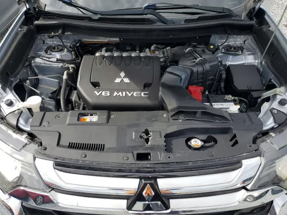2016 Mitsubishi Outlander GT