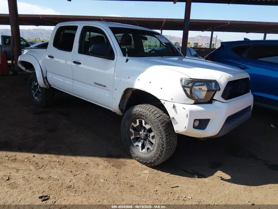 2015 Toyota Tacoma PreRunner