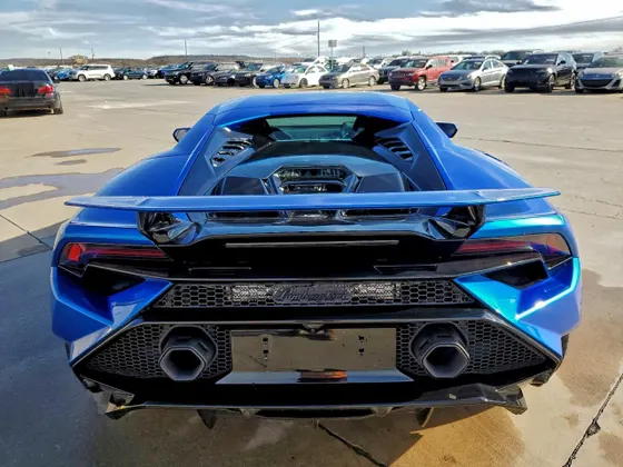 2023 Lamborghini Huracan Tecnica TECNICA