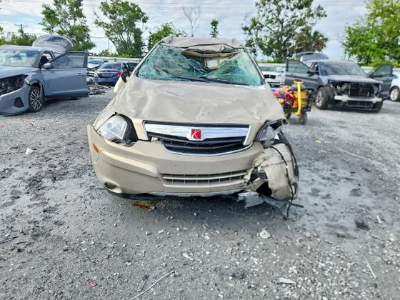 2009 Saturn VUE XR