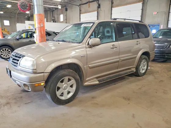 2003 Suzuki XL-7 Touring