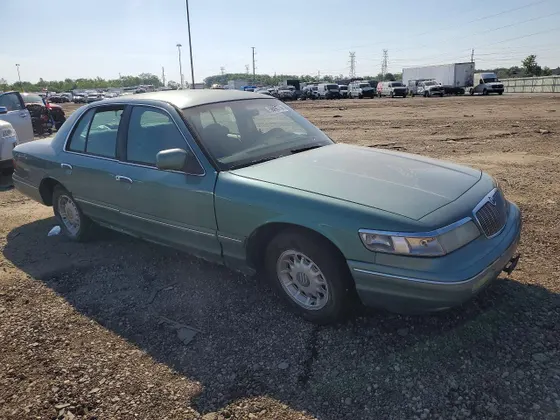 1997 Mercury Grand Marquis LS