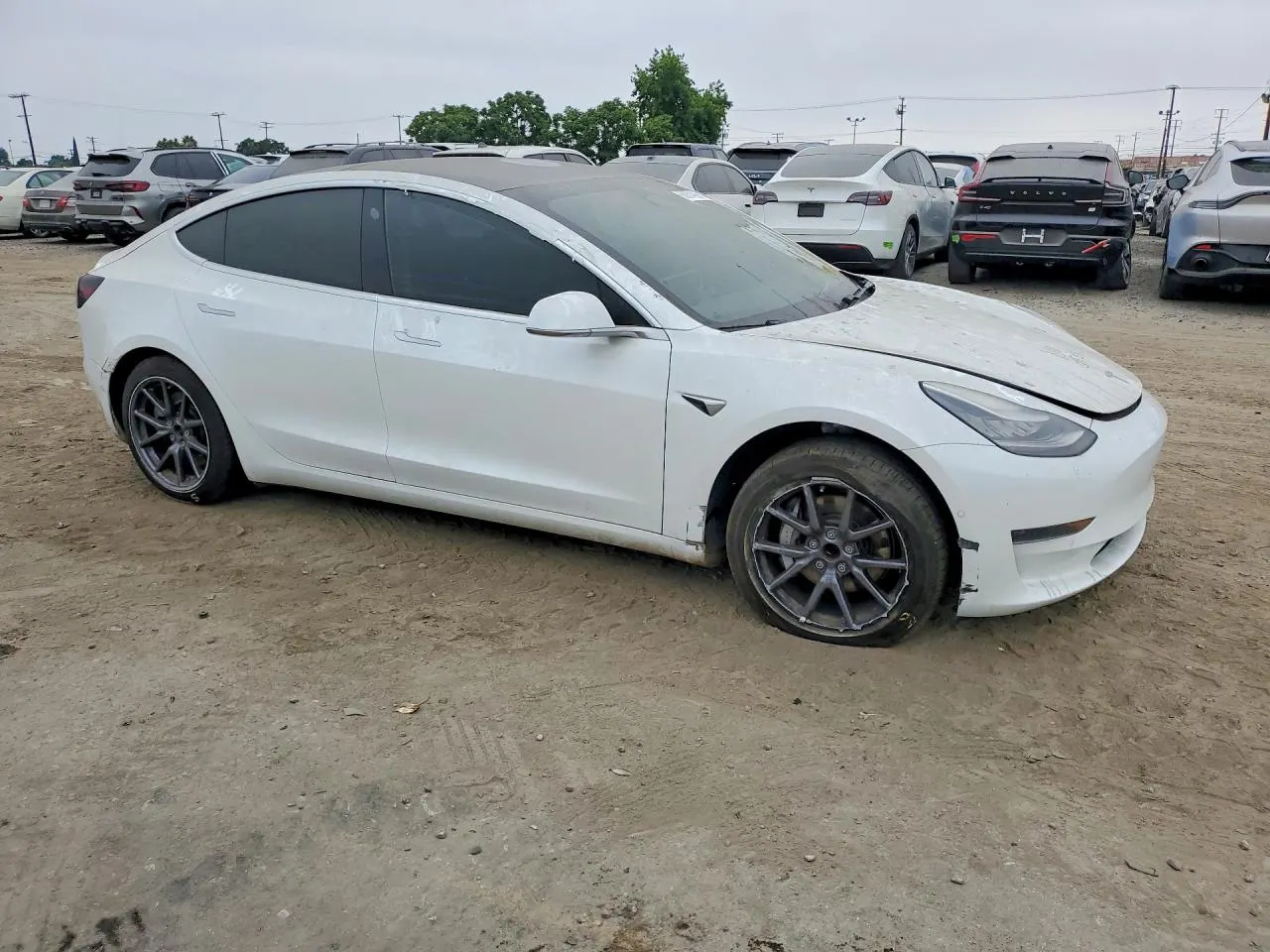 2020 Tesla Model 3 Standard Range Plus