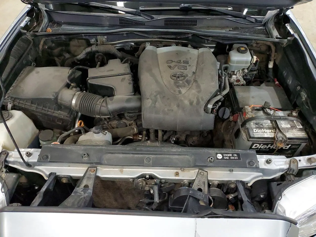 2019 Toyota Tacoma 4WD TRD Off Road