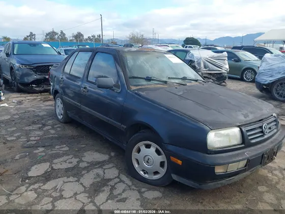 1998 Volkswagen Jetta TDI